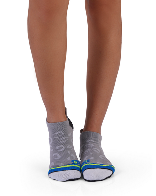 LEO GREY III Sports Socks