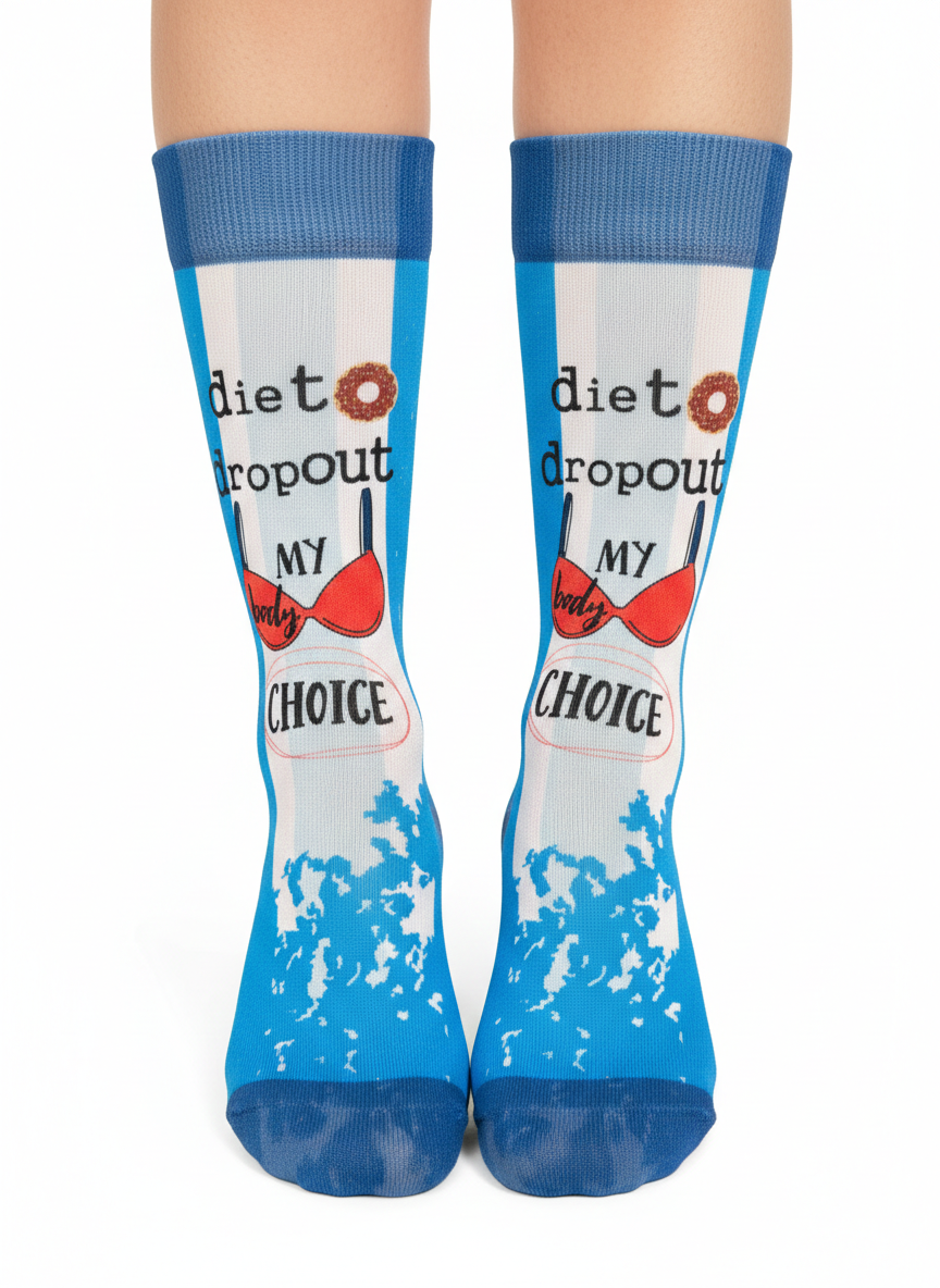 DIET Lady Socks