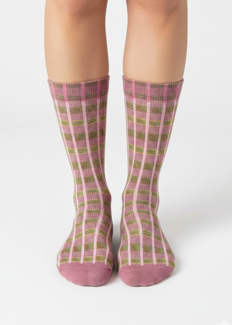 EUPHORIA SIMPLE Lady Socks