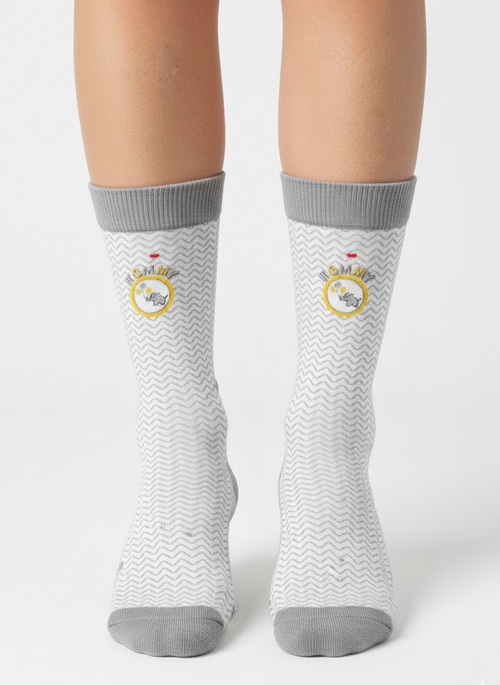 MOMMY Lady Socks