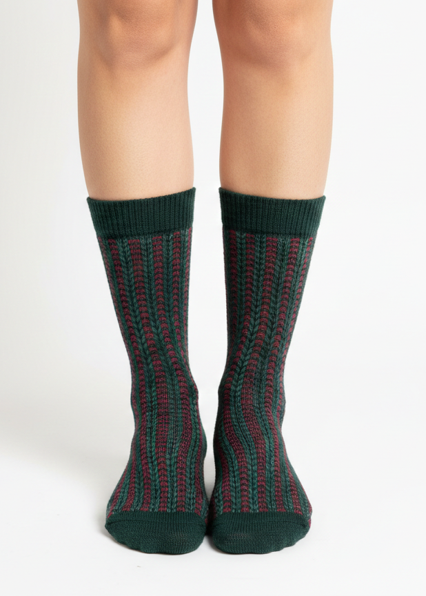 CHAINS  Lady Socks