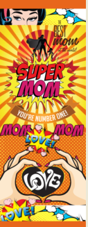 Super Mom Kadın Çorap