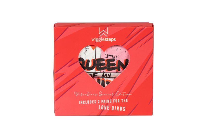 Be My Queen & Be My King Çift Kutusu