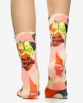 AVOCADO LOVE Lady Socks