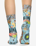 RETRO PARTY Lady Socks