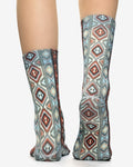 STENCIL Lady Socks