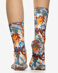 CAMO CONE Lady Socks