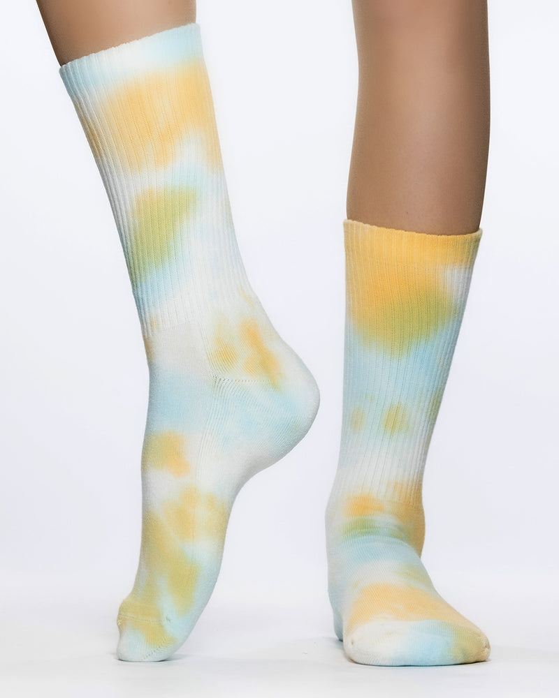 TIE DYE SOCKS -TD18