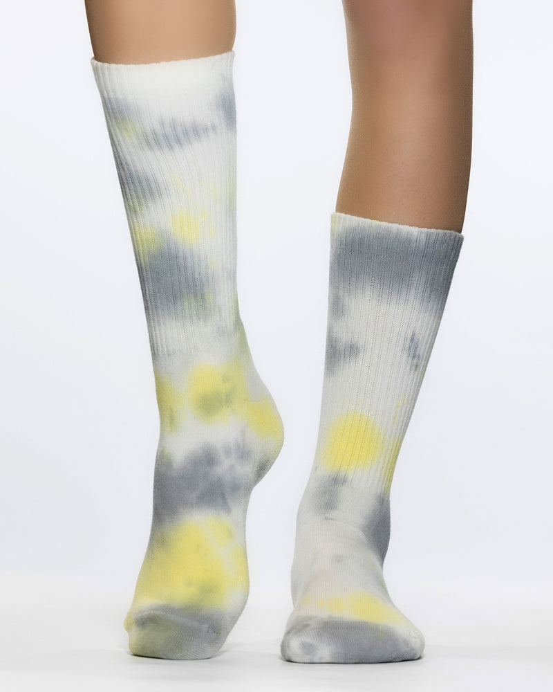 TIE DYE SOCKS -TD12