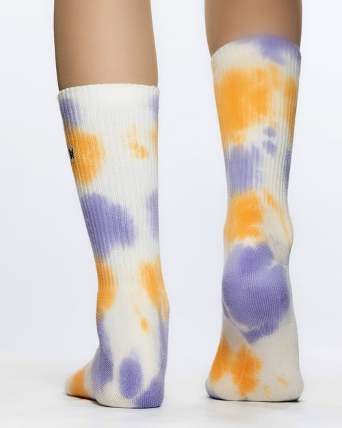 TIE DYE SOCKS -TD14