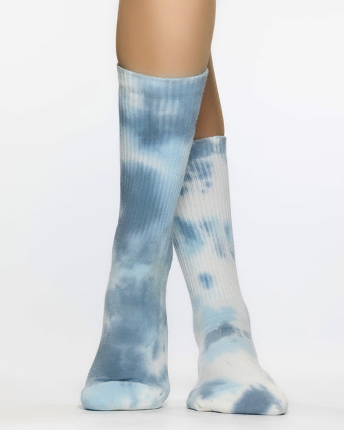 TIE DYE SOCKS -TD15