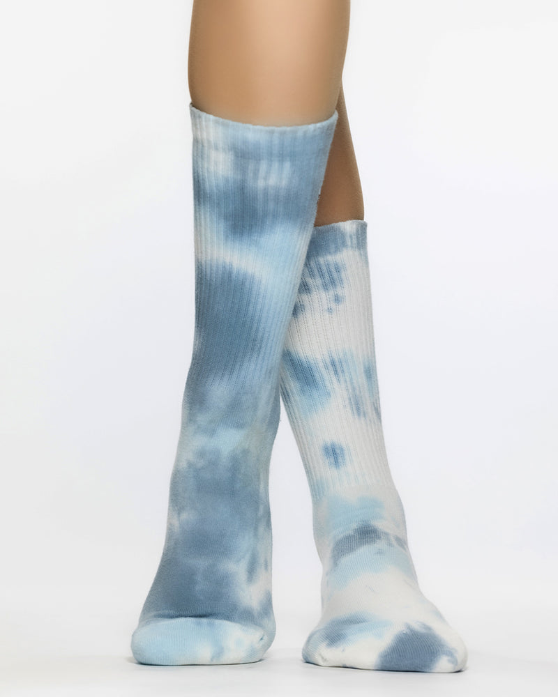 TIE DYE SOCKS -TD15