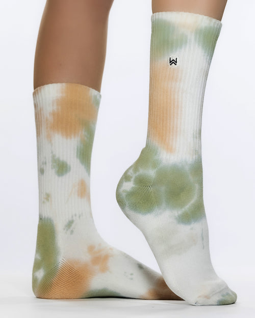 TIE DYE SOCKS -TD17