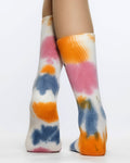 TIE DYE SOCKS -TD09