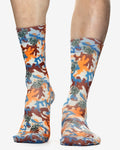 CAMO CONE Man Socks