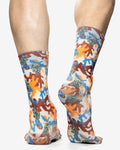 CAMO CONE Man Socks