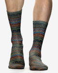 WOVEN Man Socks