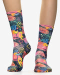PARTY NIGHT Lady Socks
