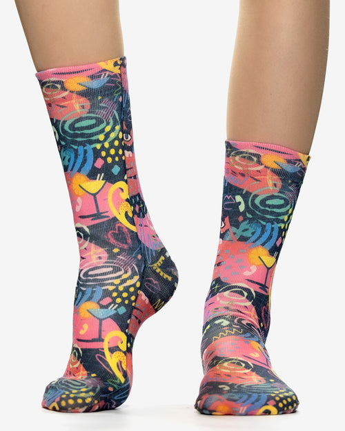 PARTY NIGHT Lady Socks