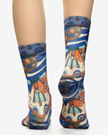 MODERN ETHNIC Lady Socks