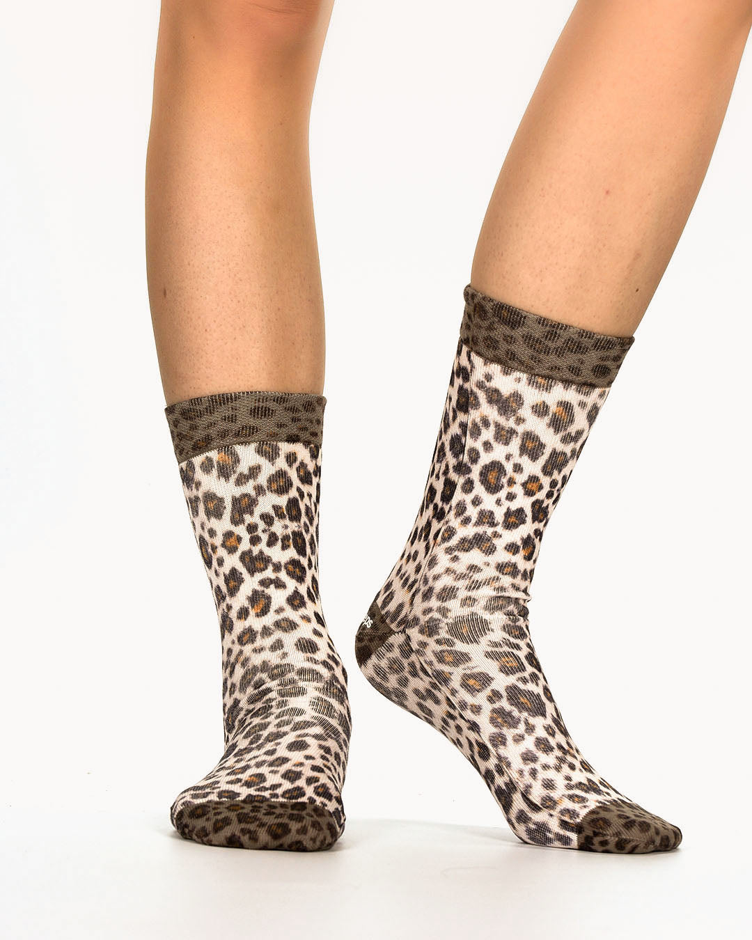 Wild Leo Kadın Çorap