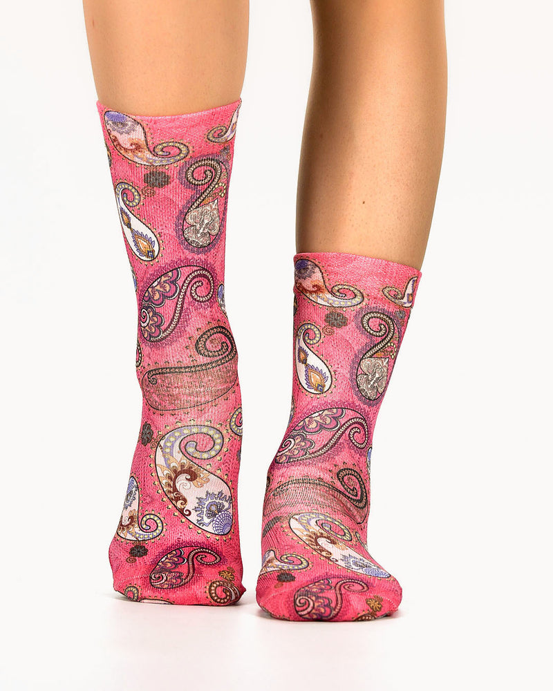 Pinky Etro Kadın Çorap