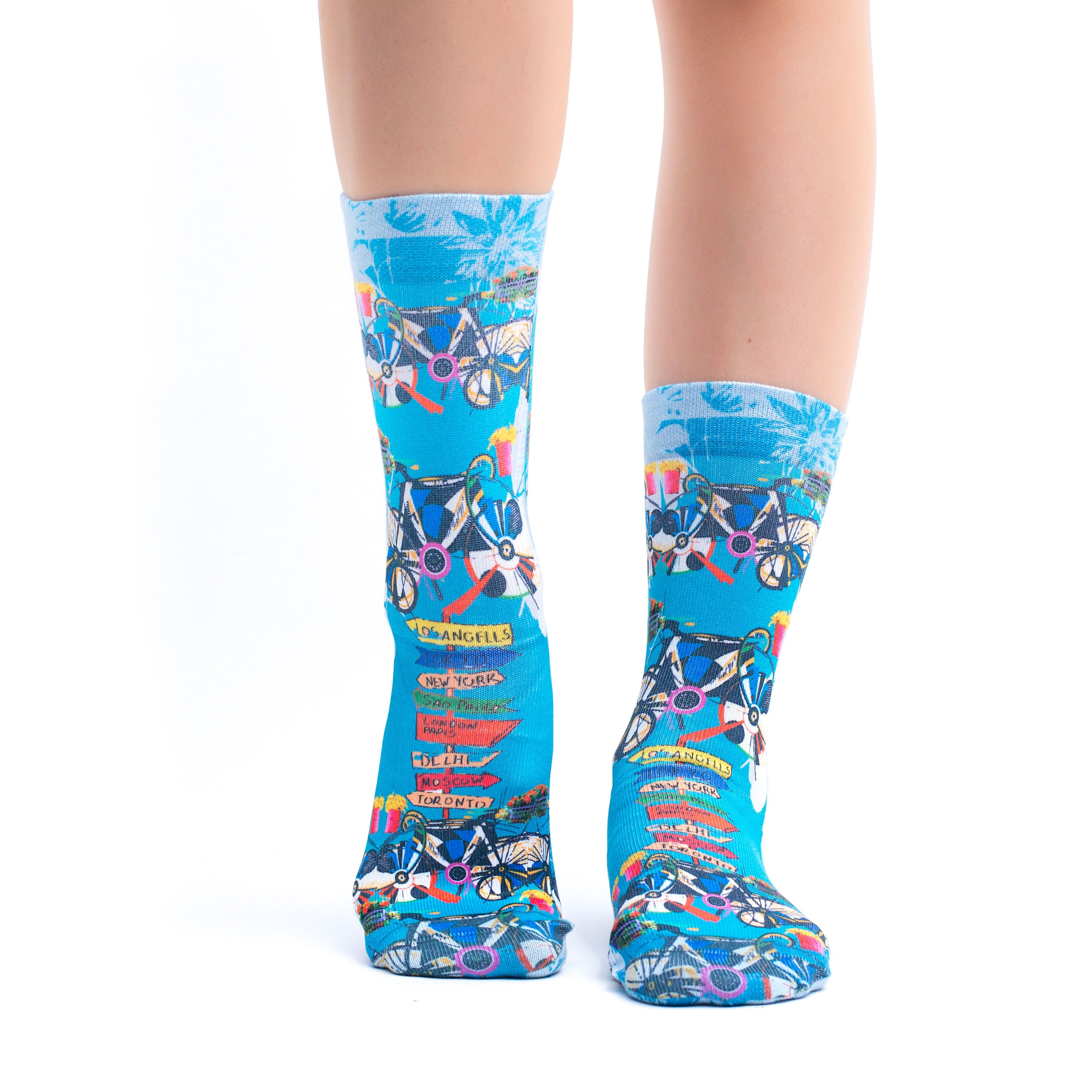 Next Stop Kadın Çorap