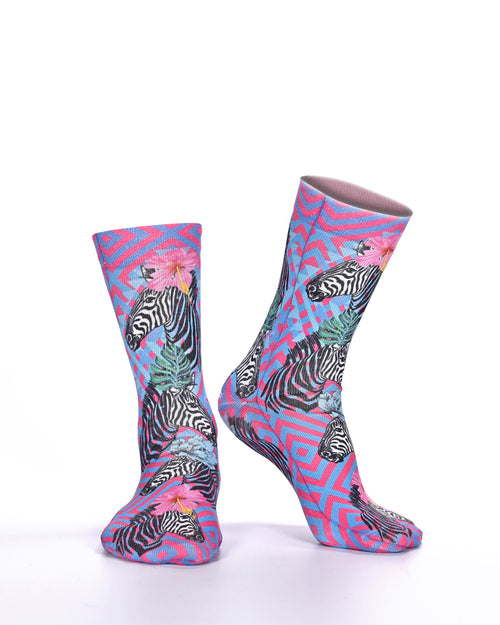 Gypsy Zebra Kadın Çorap