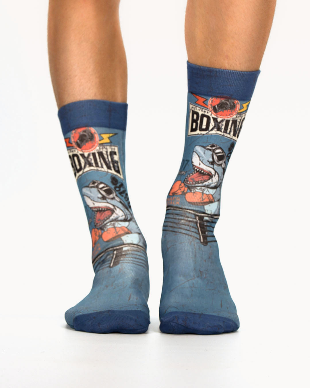 Shark Boxer Erkek Çorap