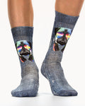 Hippie Dog Erkek Çorap