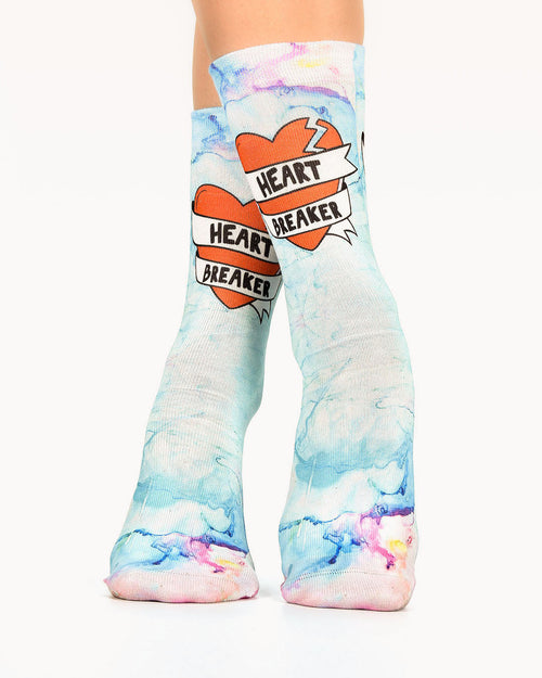 Heartbreaker Kadın Çorap