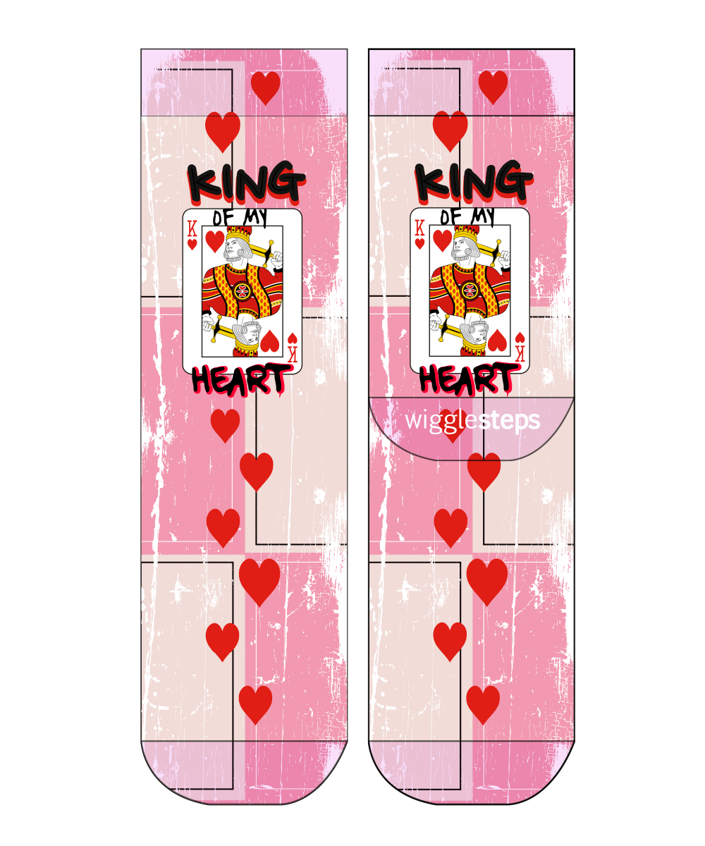 Be My Queen & Be My King Çift Kutusu