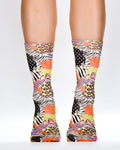Exotic Patchwork Kadın Çorap
