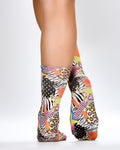 Exotic Patchwork Kadın Çorap