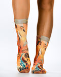 Picasso - Girls Of Avignon Kadın Çorap