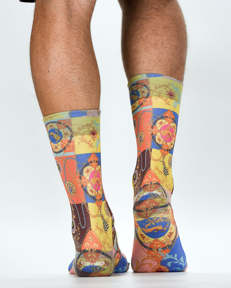 Baroque Erkek Çorap