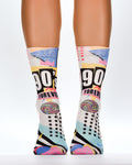 90'S Kadın Çorap