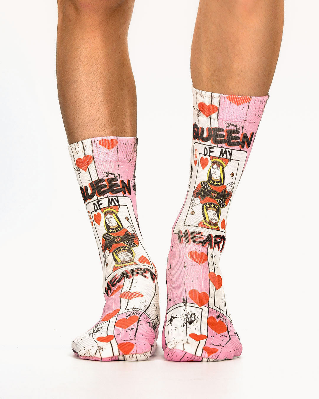 Be My Queen Erkek Çorap