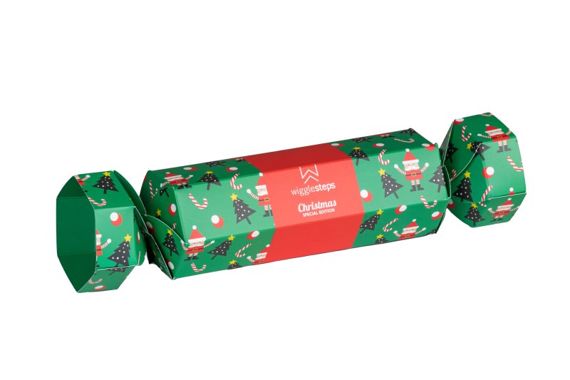 Christmas Crackers Erkek Hediye Kutusu