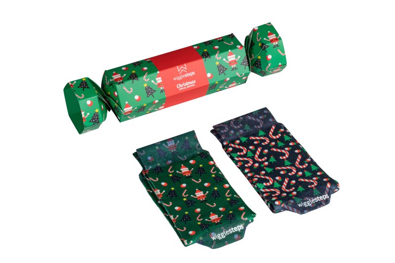 Christmas Crackers Kadın Hediye Kutusu