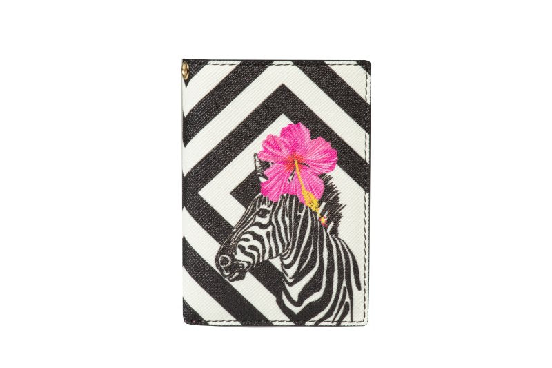 Gypsy Zebra Kartvizitlik & Çorap Paketi