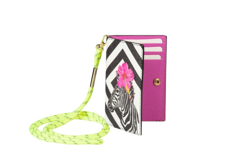 Gypsy Zebra Kartvizitlik & Çorap Paketi