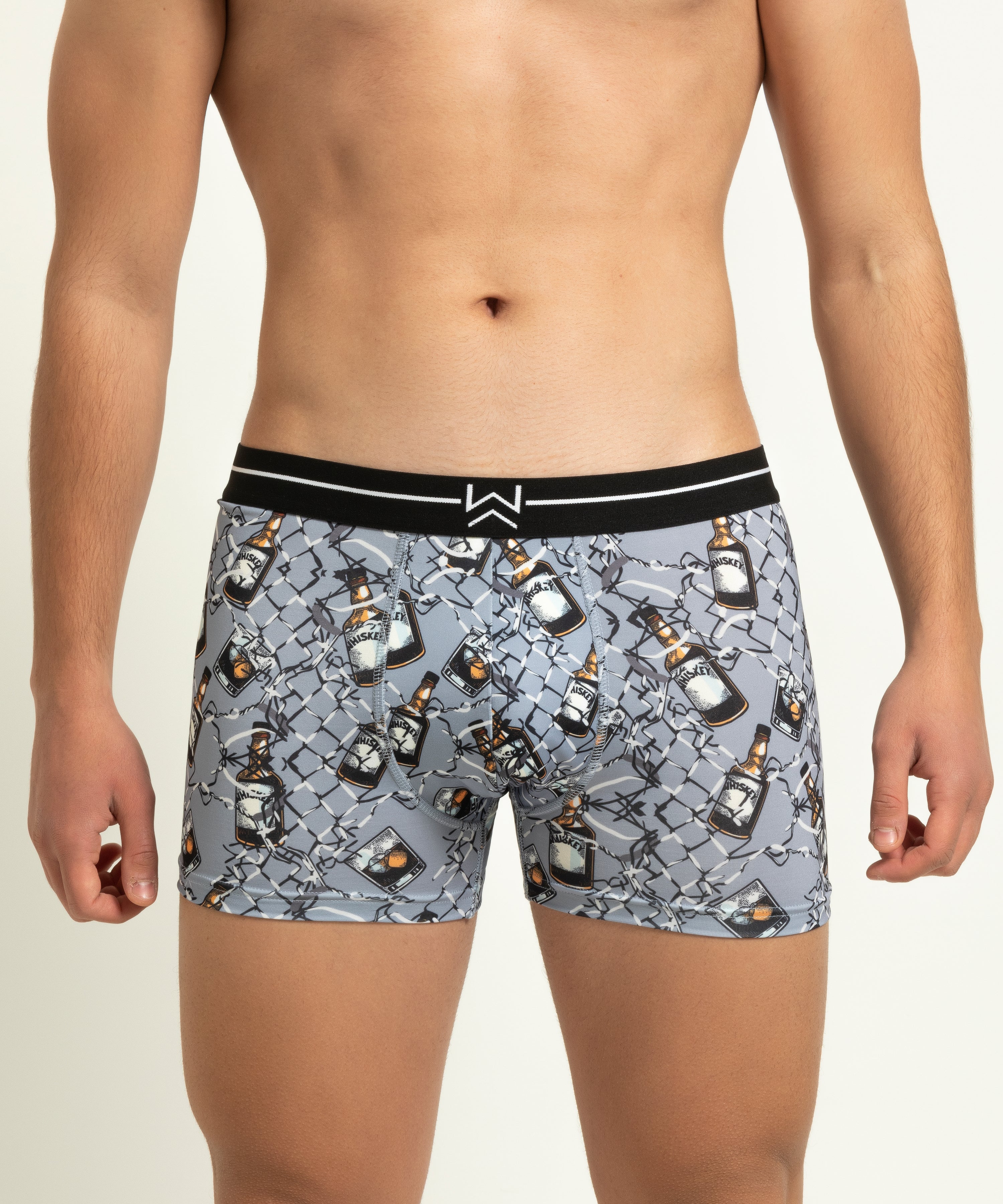 Whiskey Boxer