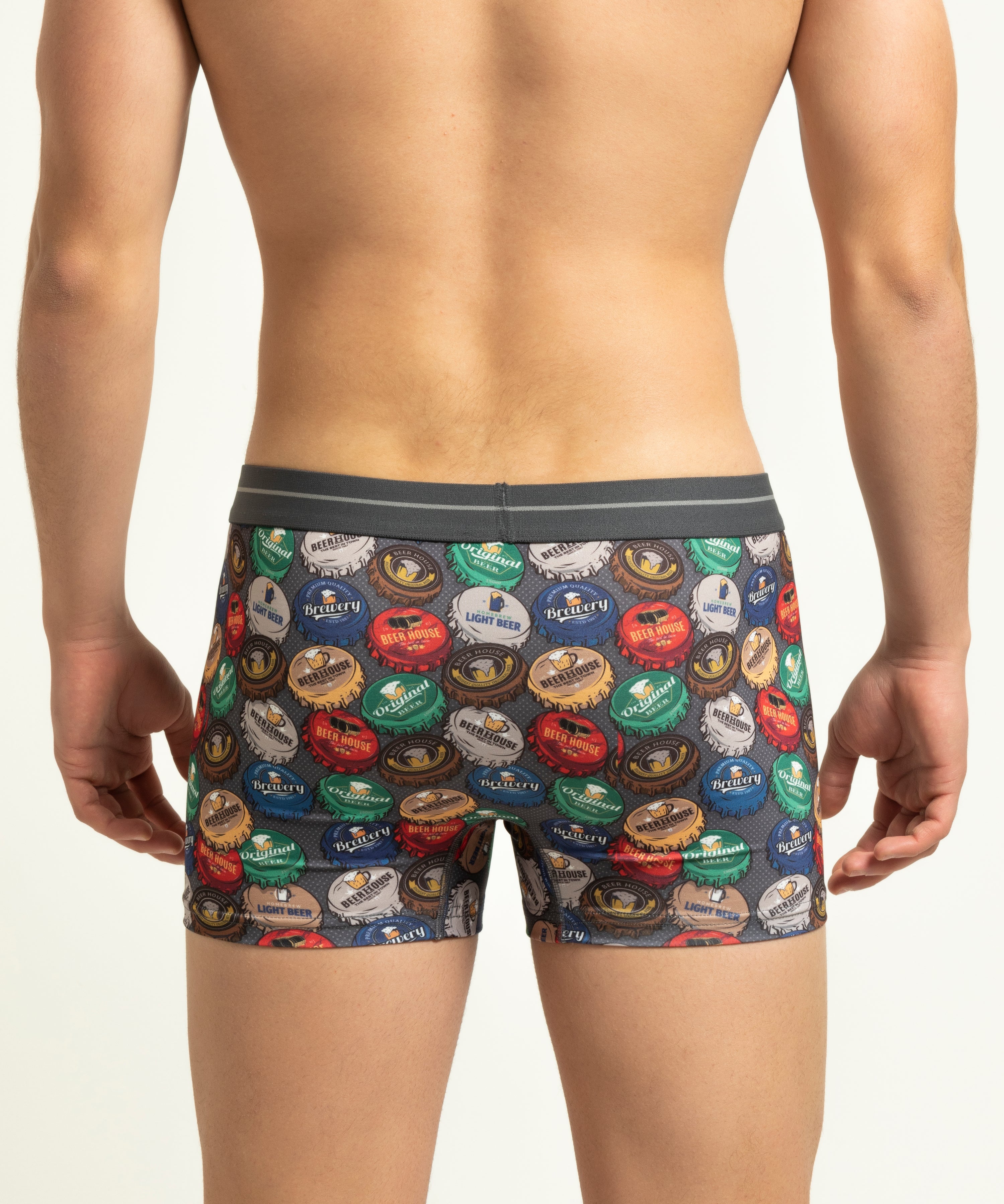 Vintage Beer Boxer
